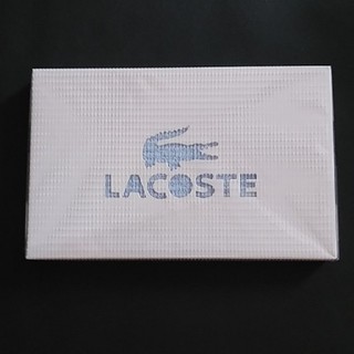 ラコステ(LACOSTE)のLACOSTE　ハンドタオル(ハンカチ/ポケットチーフ)
