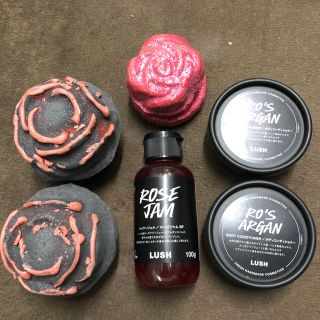 ラッシュ(LUSH)のくまぬこ様専用(その他)