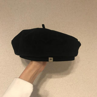 ミラオーウェン(Mila Owen)のミラオーウェン ベレー帽(ハンチング/ベレー帽)