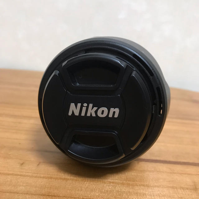 Nikon AF-S 18-55mm 1:3.5-5.6G VR II