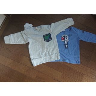 長袖Tシャツ90㎝(Tシャツ/カットソー)