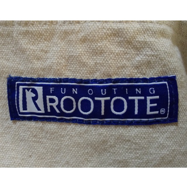 ROOTOTE(ルートート)のミイヒナさん専用になります。ROOTOTE スヌーピー 新品未使用タグ付き！ レディースのバッグ(トートバッグ)の商品写真