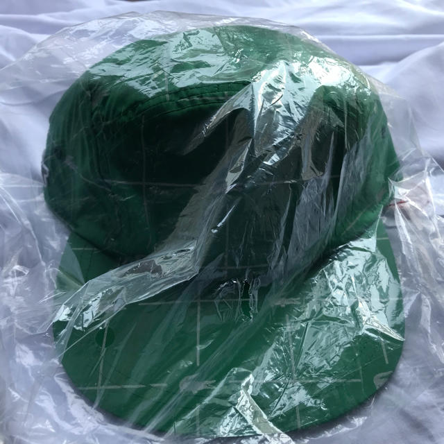 Supreme Lacoste Grid Camp Cap25