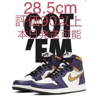 ナイキ(NIKE)のNIKE SB AIR JORDAN 1 RETRO HIGH OG 28.5(スニーカー)