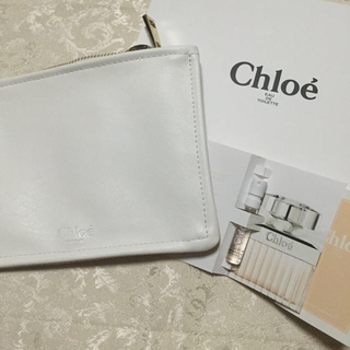 クロエ(Chloe)の新品 クロエ ポーチ&新作香水(コフレ/メイクアップセット)