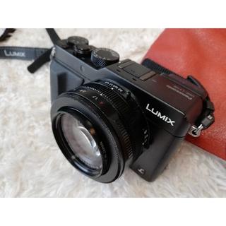 パナソニック(Panasonic)のパナソニック ルミックス LX100 コンパクトデジタルカメラ DMC-LX10(コンパクトデジタルカメラ)