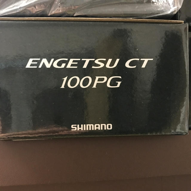 シマノ 炎月 ENGETSU CT 100PG