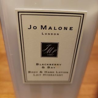 ジョーマローン(Jo Malone)のジョーマローン ブラックベリー&ベイ ローション(香水(女性用))