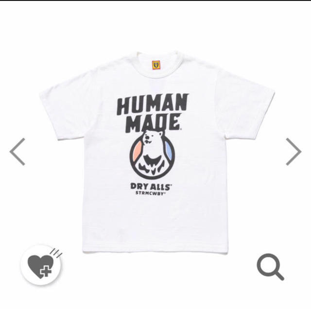 5 佐野玲於 ヒューマンメイド Tシャツ EXILE human made L - Tシャツ