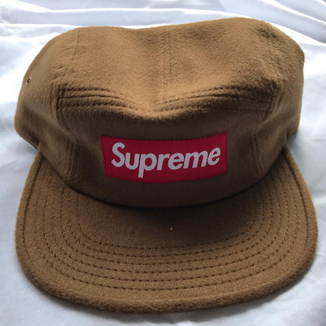 Supreme Loro Piana Camp Cap帽子