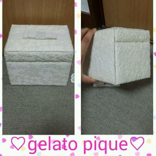 ジェラートピケ(gelato pique)のgelato piqueｱｸｾﾎﾞｯｸｽ(その他)