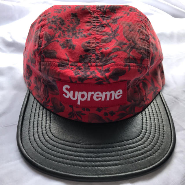 Supreme Liberty Camp Cap