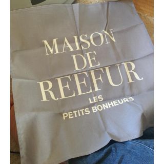 メゾンドリーファー(Maison de Reefur)の未使用リーファーランチクロス❤︎(弁当用品)