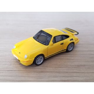 ポルシェ(Porsche)の☆ポルシェ　CTR  930ベース　1/72 スケール  イエロー　黄色 🎵(ミニカー)