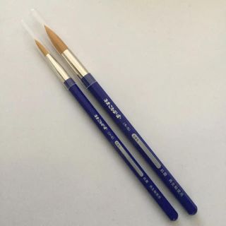 ネオころばーず 小学生 絵の具の筆(絵の具/ポスターカラー)