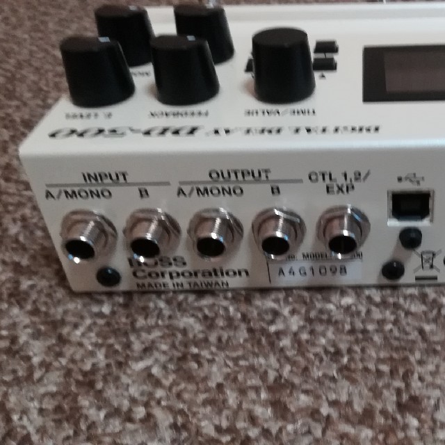 ALVA様 専用 boss dd-500 ギター ALVA様 専用 boss dd-500 ギター