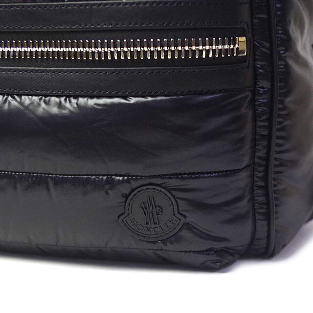 MONCLER(モンクレール)の新品　モンクレール　キルティング バックパック メンズのバッグ(バッグパック/リュック)の商品写真
