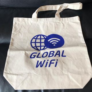 GLOBAL WIFI エコバッグ(エコバッグ)