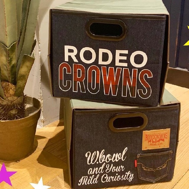 RODEO CROWNSあれこれ????クーポン使おう????