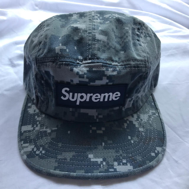 Supreme NYCO Camp Cap