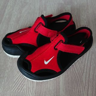 ナイキ(NIKE)のNIKEサンダル 14cm(サンダル)