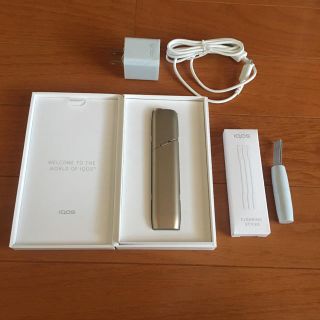 アイコス(IQOS)の値下げ！新品 未使用 iQOS3 MULTI(タバコグッズ)