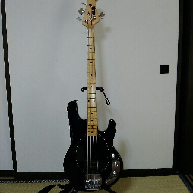 sterling  sub  ray4  music manベース