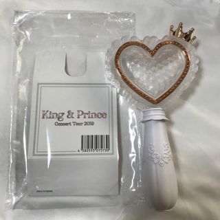 King & Prince 2019 ペンライト(アイドルグッズ)