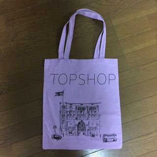 トップショップ(TOPSHOP)のTOP SHOPエコバック アリアナ💓(エコバッグ)