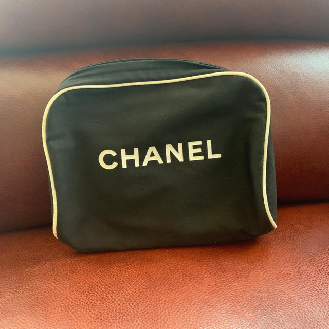 CHANEL ポーチ