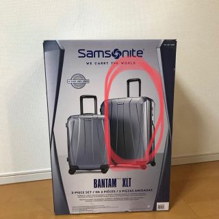 サムソナイト(Samsonite)の早い者勝ち！新品！サムソナイト キャリーケース、スーツケース(スーツケース/キャリーバッグ)