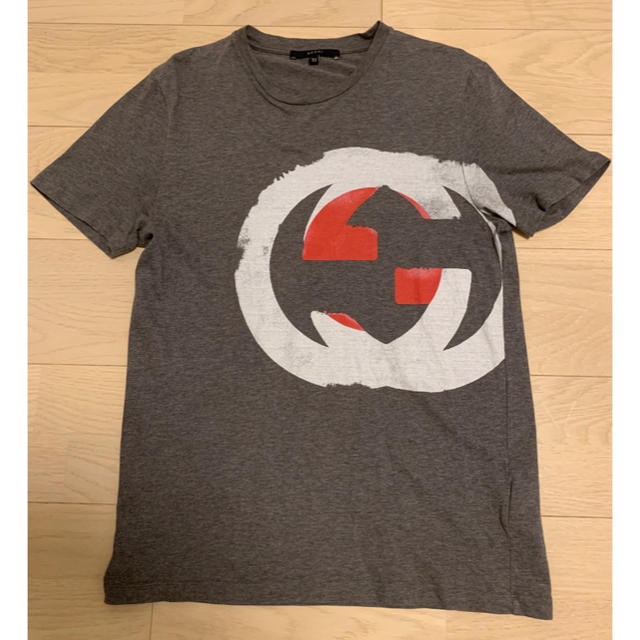 Gucci(グッチ)の【超レア】GUCCI 限定Tシャツ（日の丸デザイン） メンズのトップス(Tシャツ/カットソー(半袖/袖なし))の商品写真