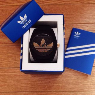 アディダス(adidas)の正規品 adidas 腕時計(腕時計)