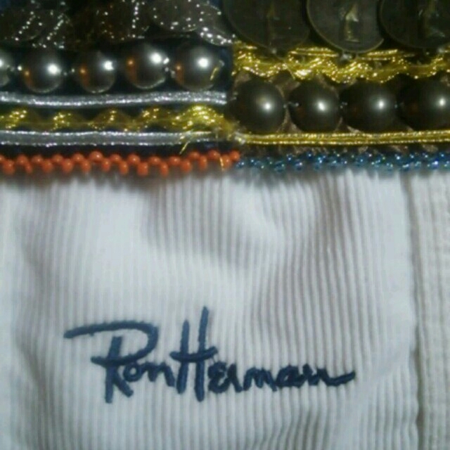 Ron Herman(ロンハーマン)の正規ロンハーマン☆コイントートバック☆ レディースのバッグ(トートバッグ)の商品写真