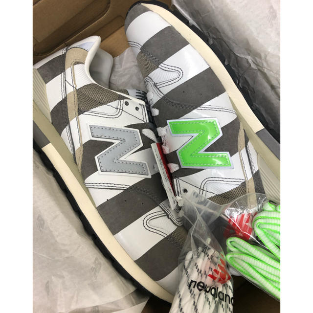 New Balance(ニューバランス)のニューバランス 996 ミタスニーカーズ 26 メンズの靴/シューズ(スニーカー)の商品写真