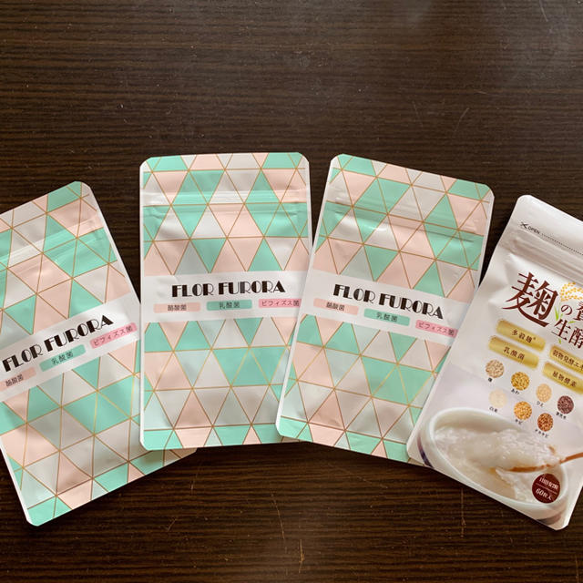 FLOR FURORA 新品未開封