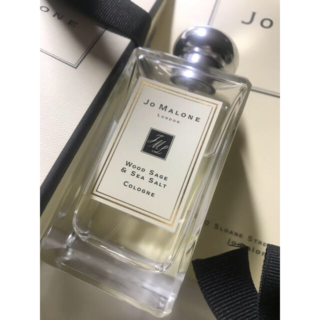 Jo Malone(ジョーマローン)のウッドセージ&シーソルト ジョーマローン   コスメ/美容の香水(ユニセックス)の商品写真