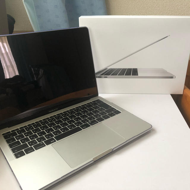 スマホ/家電/カメラMacBookpro13inch