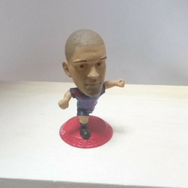 プロスターズ プラチナムエディション メッシ Messi フィギュア