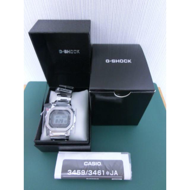 ☆新品☆CASIO G-SHOCK GMW-B5000D-1JF