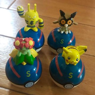 ポケモン(ポケモン)のポケモン モンスターボール スタンプ(キャラクターグッズ)