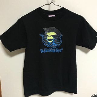 アベイシングエイプ(A BATHING APE)のA BATHING APE Tシャツ(Tシャツ/カットソー(半袖/袖なし))