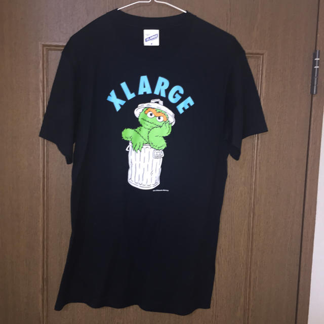 XLARGE(エクストララージ)のx-rarge Tシャツ  Mサイズ 値下げしました！ メンズのトップス(Tシャツ/カットソー(半袖/袖なし))の商品写真