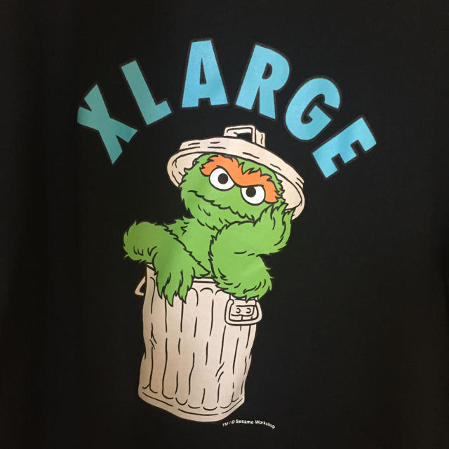XLARGE(エクストララージ)のx-rarge Tシャツ  Mサイズ 値下げしました！ メンズのトップス(Tシャツ/カットソー(半袖/袖なし))の商品写真