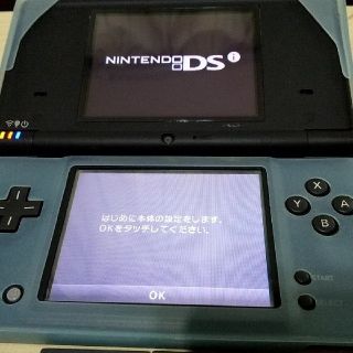 ニンテンドーDS(ニンテンドーDS)のDSi 本体 (家庭用ゲーム機本体)