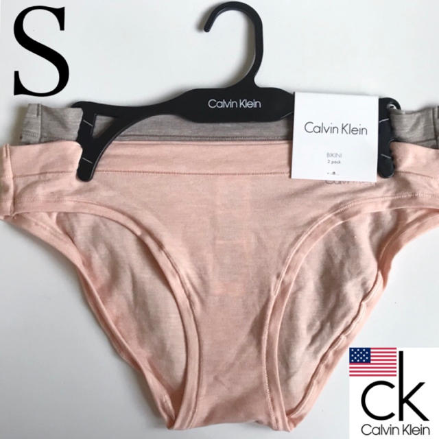 Calvin Klein - レア Calvin Klein USA カルバンクライン ショーツ 2枚 Sの通販 by rain ｜カルバン