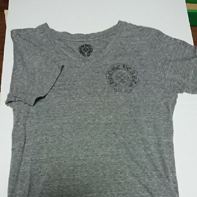 Chrome Hearts(クロムハーツ)の値引交渉OK❗  クロムハーツ  Tシャツ  Mサイズ メンズのトップス(Tシャツ/カットソー(半袖/袖なし))の商品写真