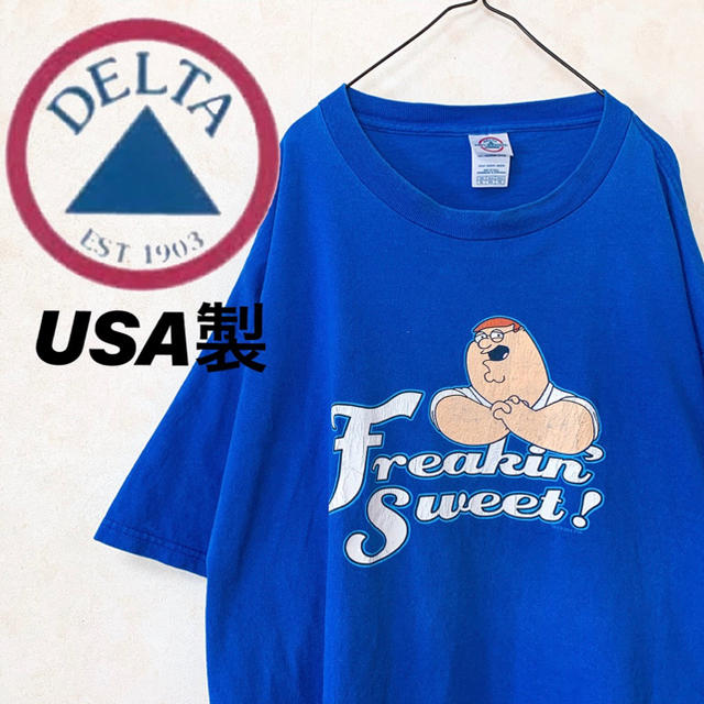 DELTA(デルタ)のフォロー割引済み メンズのトップス(Tシャツ/カットソー(半袖/袖なし))の商品写真