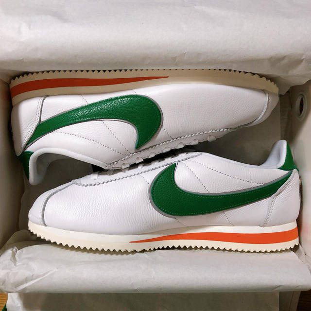 Nike × Stranger Things Cortez 【28.0cm】