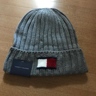 トミーヒルフィガー(TOMMY HILFIGER)のTOMMY HILFIGERニット(ニット帽/ビーニー)